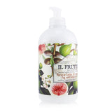 Nesti Dante Il Frutteto Soothing Hand & Face Soap With Sweet Almond - Fig And Almond Milk