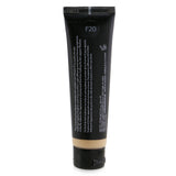 Cargo HD + Picture Perfect Liquid Foundation - # F20