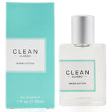 Clean Classic Warm Cotton Eau De Parfum Spray  30ml/1oz