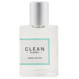 Clean Classic Warm Cotton Eau De Parfum Spray  30ml/1oz