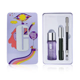 Clinique Jet Set Liftoff Lashes: Quickliner 0.28g + Take The Day Off Remover 50ml +High Impact Mascara 7ml 3pcs