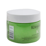 Kerastase Fusio-Scrub Scrub Apaisant Soothing Scrub Cleanser with Sweet Orange Peel (For All Types of Hair and Scalp, Even Sensitive) 250ml/8.5oz