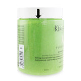 Kerastase Fusio-Scrub Scrub Apaisant Soothing Scrub Cleanser with Sweet Orange Peel (For All Types of Hair and Scalp, Even Sensitive) 500ml/16.9oz