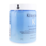 Kerastase Fusio-Scrub Scrub Energisant Intensely Purifying Scrub Cleanser with Sea Salt (Oily Prone Scalp) 500ml/16.9oz