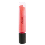 Shiseido Shimmer Gel Gloss - # 07 Shin-Ku Red