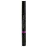 Shiseido LipLiner InkDuo (Prime + Line) - # 10 Violet 1.1g/0.037oz