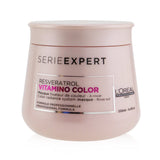 L'Oreal Professionnel Serie Expert - Vitamino Color Resveratrol Color Radiance System Masque 250ml/8.4oz