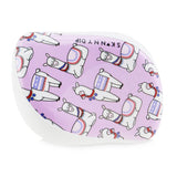 Tangle Teezer Compact Styler On-The-Go Detangling Hair Brush - # Skinny Dip Lovely Llama