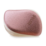 Tangle Teezer Compact Styler On-The-Go Detangling Hair Brush - # Rose Gold Glaze