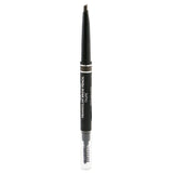 Billion Dollar Brows The Triple Threat: Triangular Brow Pencil - # Taupe
