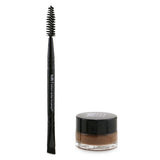 Billion Dollar Brows Brow Butter Pomade Kit: Brow Butter + Mini Duo Brow Definer - # Taupe