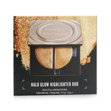 Smashbox Halo Glow Highlighter Duo - # Golden Pearl