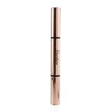 Guerlain Mad Eyes Contrast Shadow Duo Cream Shadow Stick - # Night Grey, # Icy Grey 2x0.8g/0.028oz