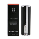 Givenchy Le Rouge Luminous Matte High Coverage Lipstick - # 317 Corail Signature 3.4g/0.12oz