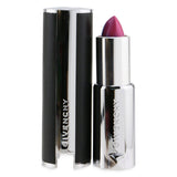 Givenchy Le Rouge Luminous Matte High Coverage Lipstick - # 315 Framboise Velours 3.4g/0.12oz