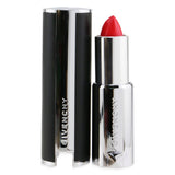 Givenchy Le Rouge Luminous Matte High Coverage Lipstick - # 304 Mandarine Bolero 3.4g/0.12oz