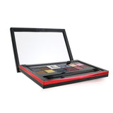 Givenchy Red Edition Eyeshadow Palette (12x Eyeshadow+1x Dual-Ended Brush) (Box Slightly Damaged)