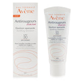 Avene Antirougeurs DAY Soothing Emulsion SPF 30 - For Normal to Combination Sensitive Skin Prone to Redness