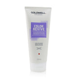 Goldwell Dual Senses Color Revive Color Giving Conditioner - # Light Cool Blonde