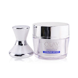 Olay Magnemasks Infustion Hydrating Starter Kit - For Dryness & Roughness : 1x Magnetic Infuser + 1x Hydrating Jar Mask 50g (Box Slightly Damaged) 2pcs