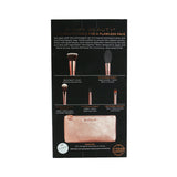 Sigma Beauty Iconic Brush Set (5x Rose Gold brush + 1x Bag) 5pcs+1bag