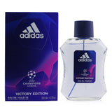 Adidas Champions League Eau De Toilette Spray (Victory Edition)