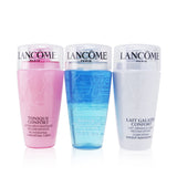 Lancome My 3-Step Cleansing Kit: Bi-Facial 75ml + Confort Galatee 75ml + Confort Tonique 75ml 3pcs