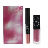 NARS Explicit Color Lip Duo (1x Velvet Matte Lip Pencil, 1x Lip Tint) - # Sex Machine 2pcs