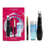 Lancome Grandiose Wide Angle Fan Effect Mascara Set (1x Mascara 10ml, 1x Mini Le Crayon Khol 0.7g, 1x Bi Facil 30ml) 3pcs