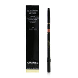 Chanel Le Crayon Levres - No. 154 Peachy Nude