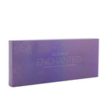 Sigma Beauty Enchanted Eyeshadow Palette (14x Eyeshadow + 1x Dual Ended Brush) 19.32g/0.68oz