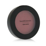 BareMinerals Gen Nude Powder Blush - # You Had Me At Merlot (Box Slightly Damaged)