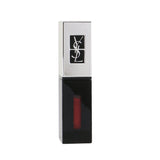Yves Saint Laurent Rouge Pur Couture Vernis A Levres The Holographics Glossy Stain - # 505 Video Red 6ml/0.2oz
