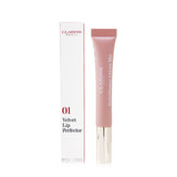 Clarins Velvet Lip Perfector - # 01 Velvet Nude 12ml/0.3oz