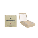 Benefit Hello Happy Velvet Powder Foundation - # 1 Fair Cool