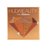 Huda Beauty Obsessions Eyeshadow Palette (9x Eyeshadow) - # Topaz 9x1.1g/0.04oz