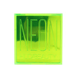 Huda Beauty Neon Obsessions Pressed Pigment Eyeshadow Palette (9x Eyeshadow) - # Neon Green 9x1.1g/0.038oz