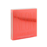 Huda Beauty Neon Obsessions Pressed Pigment Eyeshadow Palette (9x Eyeshadow) - # Neon Orange 9x1.1g/0.038oz