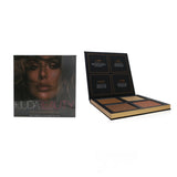 Huda Beauty 3D Highlighter Palette (4x Highlighter) - # Bronze Sands 30g/1.05oz