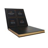 Huda Beauty 3D Highlighter Palette (4x Highlighter) - # Bronze Sands 30g/1.05oz