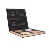Huda Beauty 3D Highlighter Palette (4x Highlighter) - # Pink Sands 30g/1.05oz
