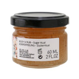 Academie Cherry Blossom Body Scrub - Sugar Ritual