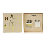 Chloe Chloe Coffret: Eau De Parfum Spray 50ml/1.7oz + Perfumed Body Lotion 100ml/3.4oz