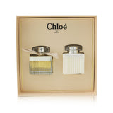 Chloe Chloe Coffret: Eau De Parfum Spray 50ml/1.7oz + Perfumed Body Lotion 100ml/3.4oz