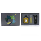 Guerlain L'Homme Ideal Coffret: Eau De Toilette Spray 100ml/3.3oz + Eau De Toilette Spray 10ml/0.3oz + Shower Gel 75ml/2.5oz