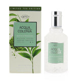 4711 Acqua Colonia Matcha & Frangipani Eau De Cologne Spray 50ml/1.7oz