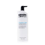 Keratin Complex Timeless Color Fade-Defy Conditioner