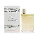 Burberry Burberry Her London Dream Eau De Parfum Spray 100ml/3.4oz