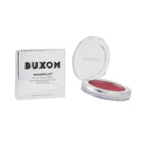 Buxom Wanderlust Primer Infused Blush - # Goa (Berry) 3.6g/0.13oz