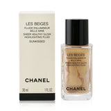 Chanel Les Beiges Sheer Healthy Glow Highlighting Fluid - Sunkissed